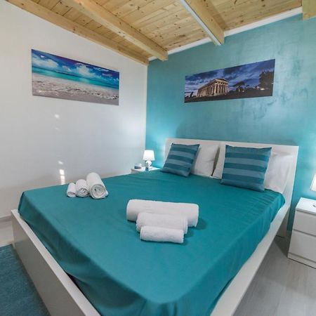 B&B "L'Eco Del Mare" Агрополі Екстер'єр фото